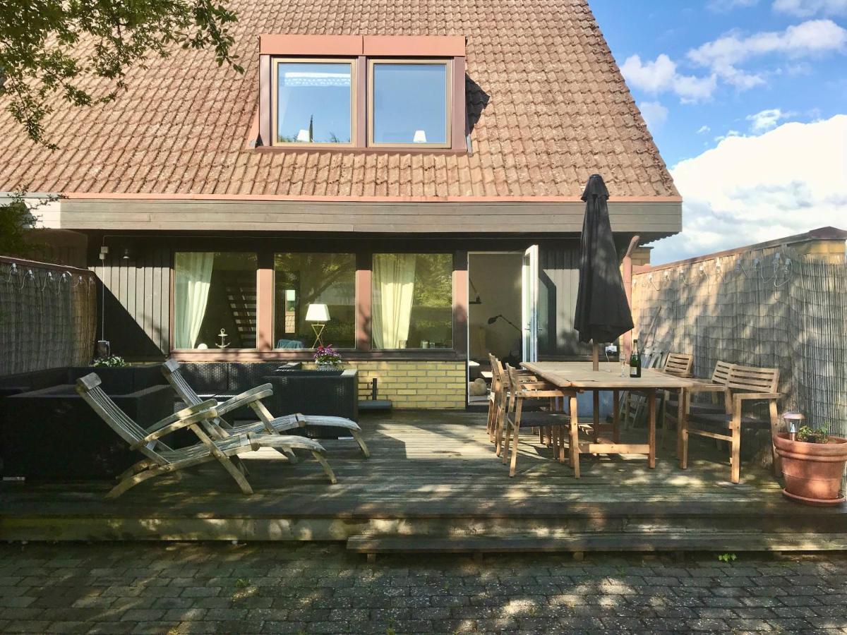Holiday Home Liden Båstad Exterior foto